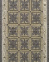 Area Rug 2x3 Rectangle Indoor/Outdoor Steel Grey Color - Momeni Veranda Rug from RugPal
