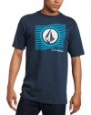 Volcom Men's Farline Short Sleeve Tee