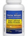 Super Adrenal Stress Formula 90c Dr Wilson's Original Formulations