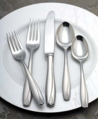 Waterford Flatware: Lisette Matte 3-Piece Serving Set Waterford Flatware: Lisette Matte 3-Piece Serving Set