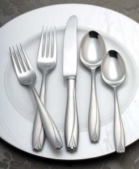 Waterford Flatware: Lisette Matte 3-Piece Serving Set