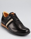 Bally Freenew Perforated Sneaker
