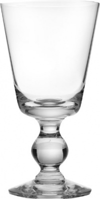 La Rochere Set Of 6 French Mouth Blown Bocage Wine Glass, 7-Ounce