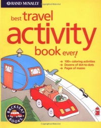 Best Travel Activity Book Ever, AA (Backseat Books) Best Travel Activity Book Ever, AA (Backseat Books)