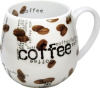 Konitz 14-Ounce Mugs Coffee Collage Snuggle Mugs, Assorted, Set of 4 Konitz 14-Ounce Mugs Coffee Collage Snuggle Mugs, Assorted, Set of 4
