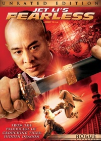 Jet Li's Fearless (Unrated Widescreen Edition) Jet Li's Fearless (Unrated Widescreen Edition)