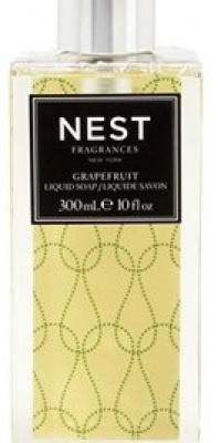 Nest Fragrances Scented Liquid Hand Soap-Grapefruit-10 oz. Nest Fragrances Scented Liquid Hand Soap-Grapefruit-10 oz.