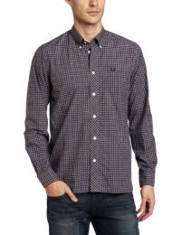 Fred Perry Men's Check Shirt Fred Perry Men's Check Shirt