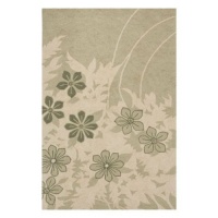 Momeni Veranda Floral Indoor/Outdoor Area Rug - Sage Size - 5 x 8 ft. Momeni Veranda Floral Indoor/Outdoor Area Rug - Sage Size - 5 x 8 ft.