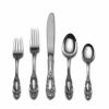 Towle Grande Duchess 46-Piece  Sterling  Flatware Dinner Size Flatware Set, Service for 8