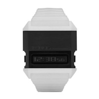 Diesel DZ7201 Unisex White Watch Diesel DZ7201 Unisex White Watch