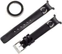 Gucci YFA50006 U-Play Kit Small Black Patent Leather Watch Case Gucci YFA50006 U-Play Kit Small Black Patent Leather Watch Case