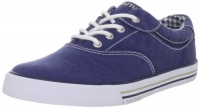 Nautica Carlsbad Canvas Oxford (Little Kid/Big Kid)