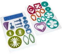 Wilton Gum Paste Flowers Set Wilton Gum Paste Flowers Set