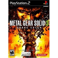 Metal Gear Solid 3 Snake Eater Metal Gear Solid 3 Snake Eater