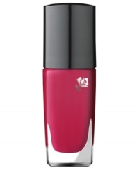 Inspired by the new trendy Rouge In Love lip collection, Vernis in Love is a high potency nail laquer perfectly themed to compliment every woman's mood and style. With ultimate brillance, intense color, and a mistakefree application, your nails will love the lasting shine and pop of color that stays put for days. Inspired by the new trendy Rouge In Love lip collection, Vernis in Love is a high potency nail laquer perfectly themed to compliment every woman's mood and style. With ultimate brillance, intense color, and a mistakefree application, your nails will love the lasting shine and pop of color that stays put for days.