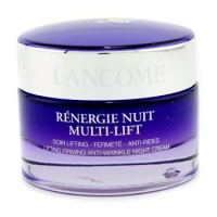 Lancome Renergie Lift Multi Action Night Lifting & Firming Night Cream All Skin Types 2.6 Oz New Lancome Renergie Lift Multi Action Night Lifting & Firming Night Cream All Skin Types 2.6 Oz New