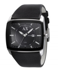 The modern day man's dress watch, by AX Armani Exchange. The modern day man's dress watch, by AX Armani Exchange.