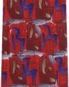 New Jerry Garcia Necktie 100% Silk Collection 53 Aztec Objects