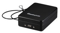 SentrySafe P005C Compact Safe, 0.05 Cubic Feet, Black SentrySafe P005C Compact Safe, 0.05 Cubic Feet, Black
