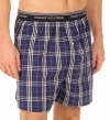 Tommy Hilfiger Men's Plaid Woven Boxer