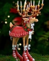 7 Patience Brewster Krinkles Dashaway Donner Reindeer Christmas Ornament
