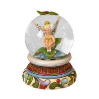 Disney Traditions designed by Jim Shore Tinker Bell 65 MM Waterball 3.5 IN Disney Traditions designed by Jim Shore Tinker Bell 65 MM Waterball 3.5 IN