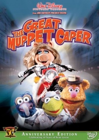 The Great Muppet Caper - Kermit's 50th Anniversary Edition The Great Muppet Caper - Kermit's 50th Anniversary Edition
