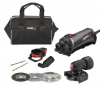 RotoZip SS560VSC-50 120-Volt RotoSaw+ Variable Speed Spiral Saw Kit