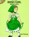 Little Irish Girl Paper Doll (Dover Little Activity Books Paper Dolls)