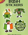 Irish Stickers (Dover Little Activity Books Stickers)