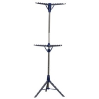 Household Essentials 2-Tier Tripod Air Dryer Household Essentials 2-Tier Tripod Air Dryer