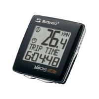 Sigma BC 1609 STS Double Wireless Bicycle Speedometer Sigma BC 1609 STS Double Wireless Bicycle Speedometer