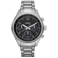 Fossil CH2799 Flight Stainless Steel Watch Fossil CH2799 Flight Stainless Steel Watch