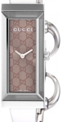 Gucci Women's YA127510 G-frame  Watch