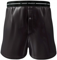 Men's HeatGear® 4 Boxer Short Bottoms by Under Armour Men's HeatGear® 4 Boxer Short Bottoms by Under Armour