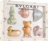 Bvlgari Petits ET Mamans Gentle Soap for Unisex, 6 Count