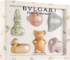 Bvlgari Petits ET Mamans Gentle Soap for Unisex, 6 Count