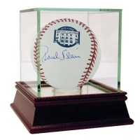 Steiner Sports MLB New York Yankees Paul Blair Stadium Final Season Commemorative Baseball