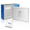 Anker New Laptop Battery for Apple Macbook pro 17-Inch series A1189 A1151 Aluminum Body - 18 Months Warranty [Li-Polymer 9-cell 6600mAh]