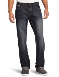 Most Official Seven Men's Washed Denim, Dark Indigo, 44x32 Most Official Seven Men's Washed Denim, Dark Indigo, 44x32