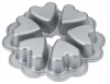 Nordic Ware Cast-Aluminum Nonstick Baking Pan, Mini Hearts