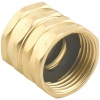 Gilmour 7FHS7FH  Double Female Swivel Brass Connector, 3/4-Inch by 3/4-Inch