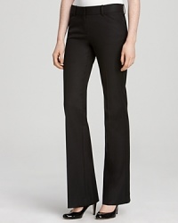 Sleek Theory pants are rendered with a hint of stretch for the perfect fit from nine to five. Building blocks for an office-perfect wardrobe, this staple style will take you through the season with sophistication. Sleek Theory pants are rendered with a hint of stretch for the perfect fit from nine to five. Building blocks for an office-perfect wardrobe, this staple style will take you through the season with sophistication.