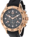 Nautica Men's N18523G NST Chronograph Watch