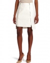 Robert Rodriguez Women's Dual Side Zip Skirt