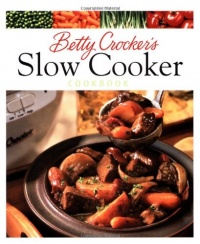 Betty Crocker's Slow Cooker Cookbook Betty Crocker's Slow Cooker Cookbook