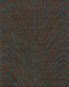 Area Rug 9x13 Rectangle Animal Inspirations Teal Blue Color - Momeni Deco Rug from RugPal