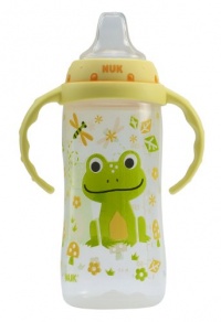 NUK Large Learner Cup, 10 Ounce NUK Large Learner Cup, 10 Ounce