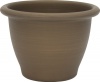 Dynamic Design TN1606AB Toscana 16-Inch Snap-Fit Poly Planter, Antique Bronze